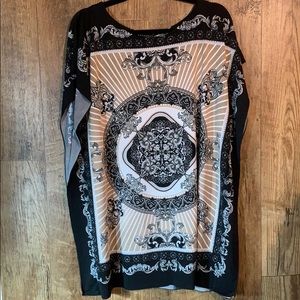 🔴 Metaphor casual top medium